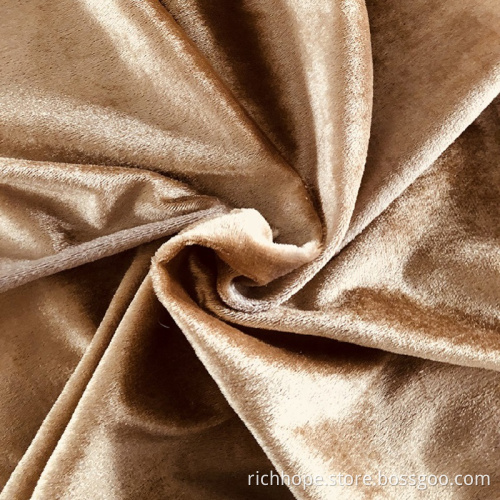 Großhandel 100% Polyester Bulk Stoff für Sportbekleidung